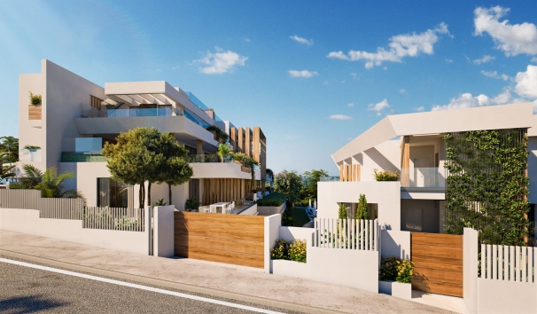 Appartements et penthouses en Marbella Marbella
