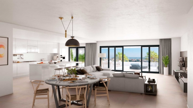 Appartementen in Estepona Estepona